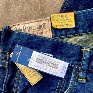 Men’s Polo Ralph Lauren jeans